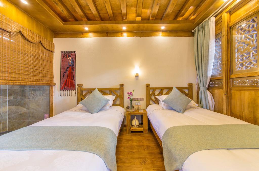 Nine'S Holiday Stay Licsiang Kültér fotó