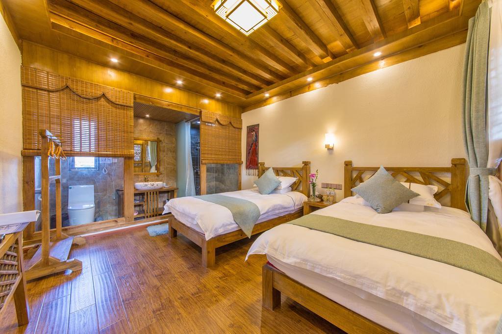 Nine'S Holiday Stay Licsiang Kültér fotó