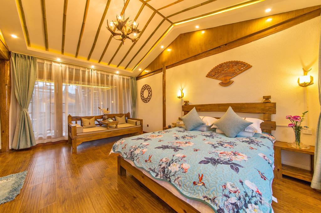 Nine'S Holiday Stay Licsiang Kültér fotó