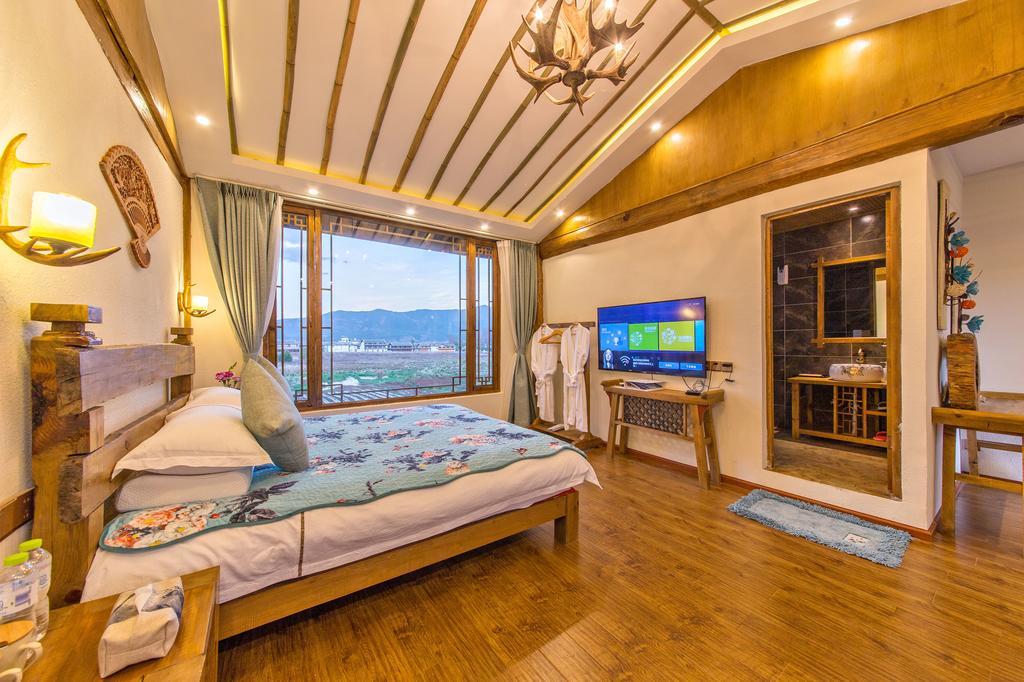 Nine'S Holiday Stay Licsiang Kültér fotó