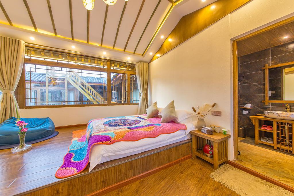 Nine'S Holiday Stay Licsiang Kültér fotó