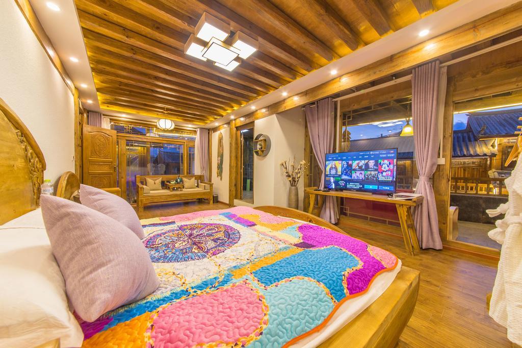 Nine'S Holiday Stay Licsiang Kültér fotó
