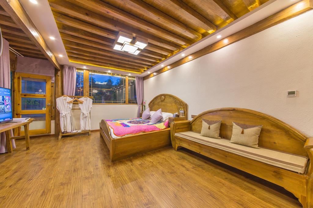Nine'S Holiday Stay Licsiang Kültér fotó