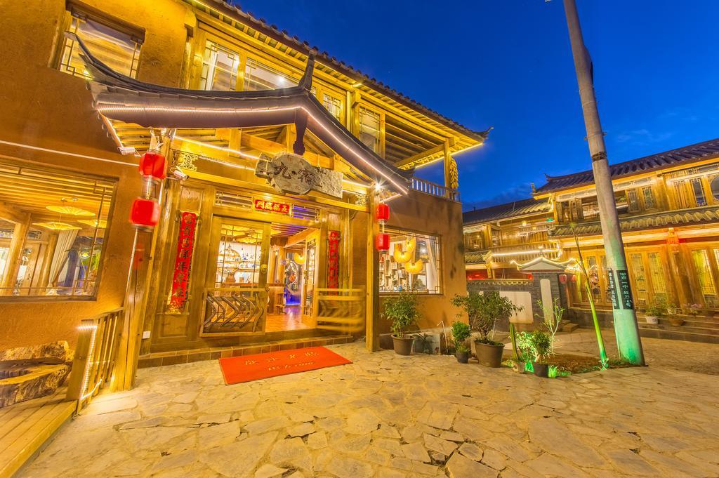 Nine'S Holiday Stay Licsiang Kültér fotó