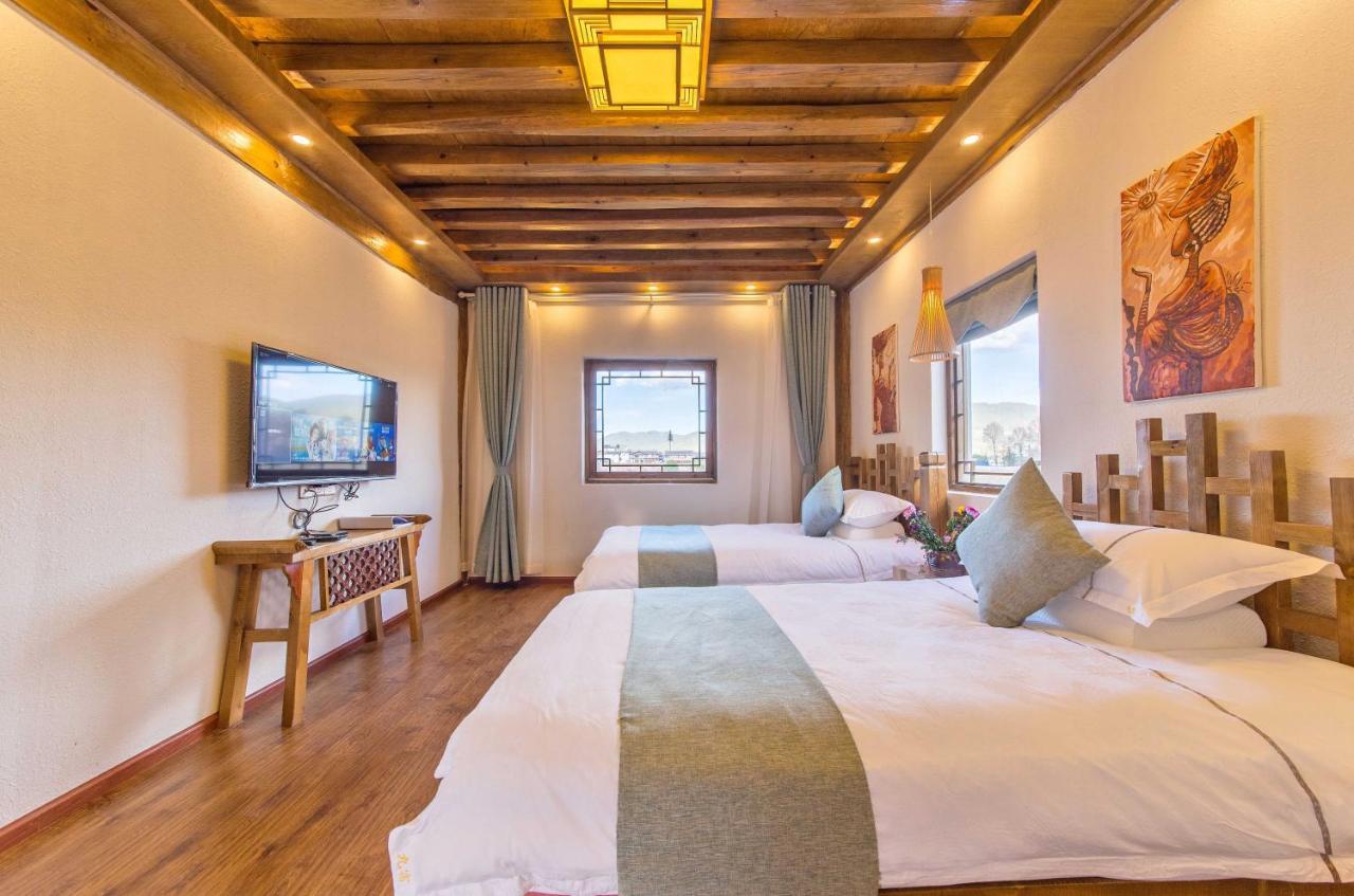 Nine'S Holiday Stay Licsiang Kültér fotó